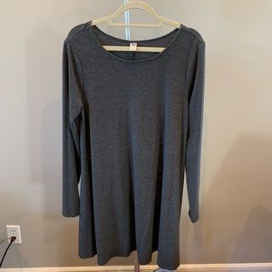 Old Navy Long Sleeve Dress